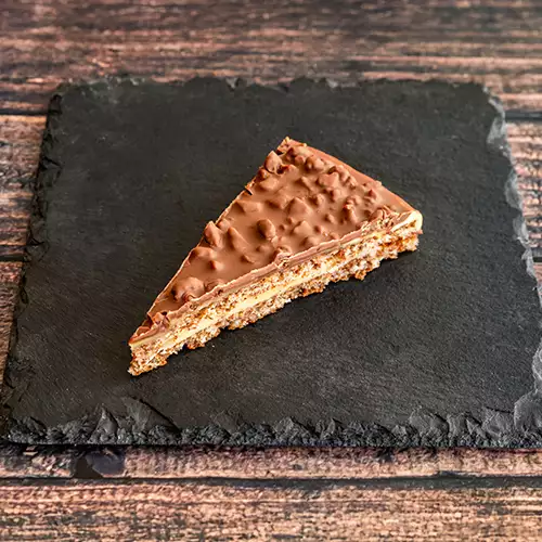 Tarte au Daim