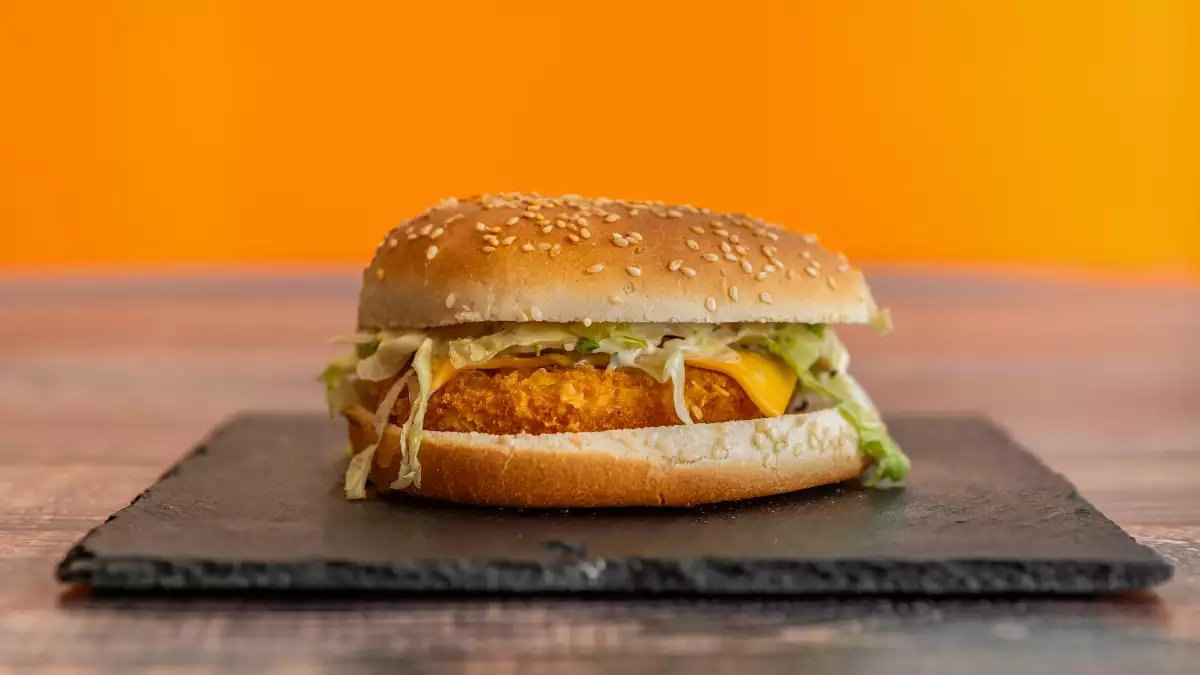 Chicken Burger